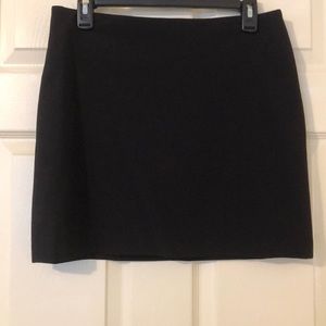 Black skirt